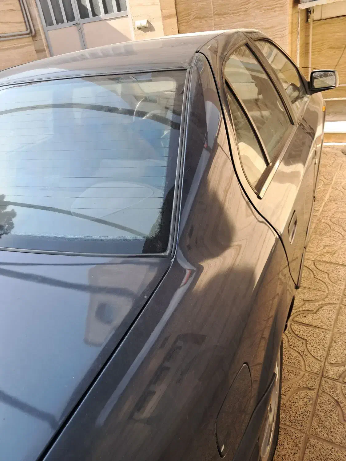 سمند LX XU7 - 1386