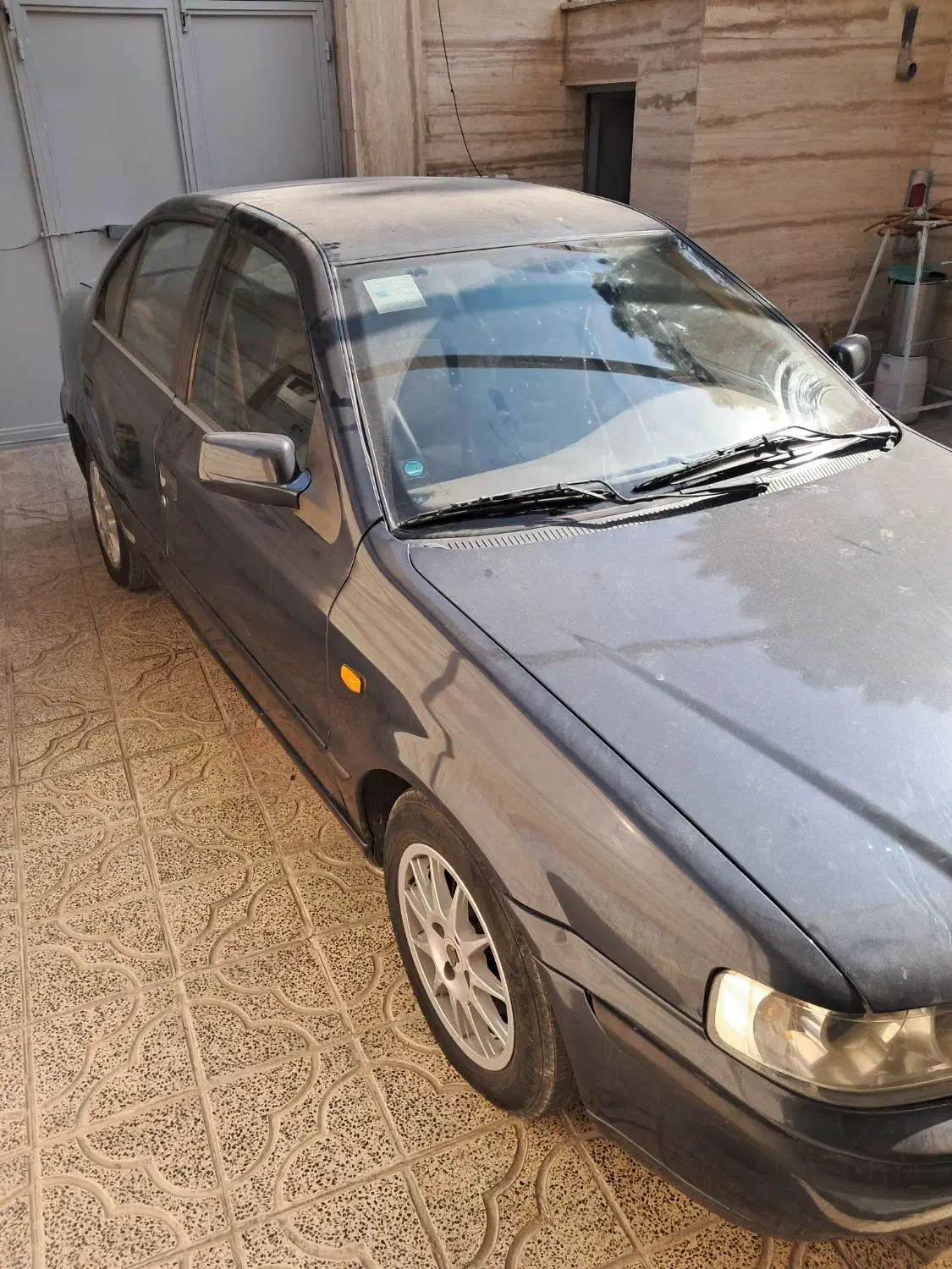 سمند LX XU7 - 1386