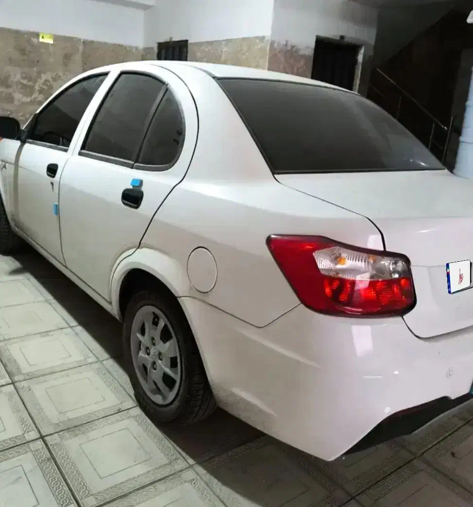 ساینا S دنده‌ای دوگانه سوز - 1404