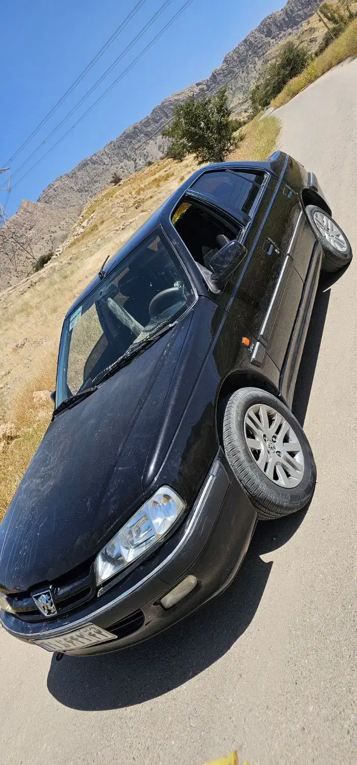 خودرو پژو، پارس آگهی ann_20980826