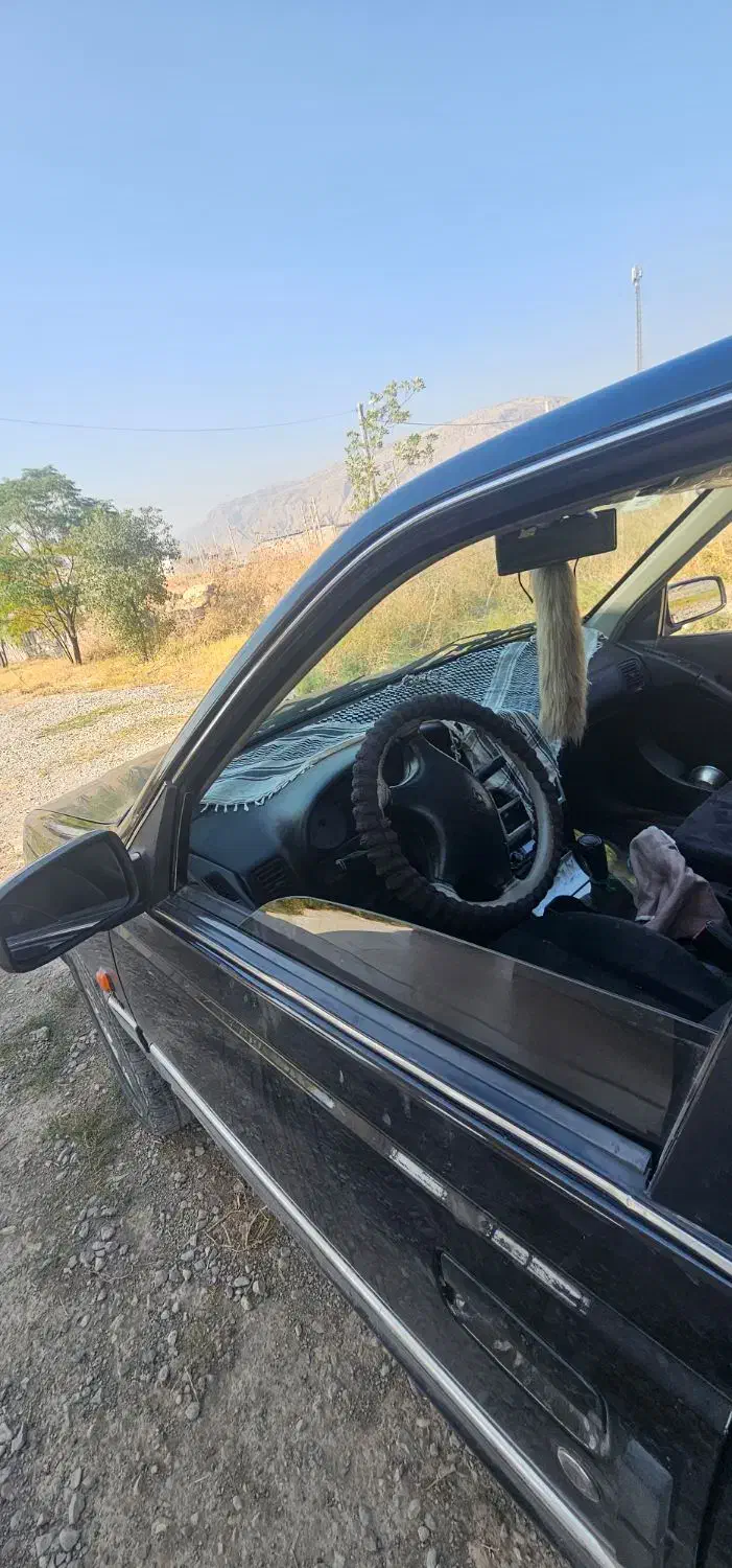 پژو پارس ELX - 1386