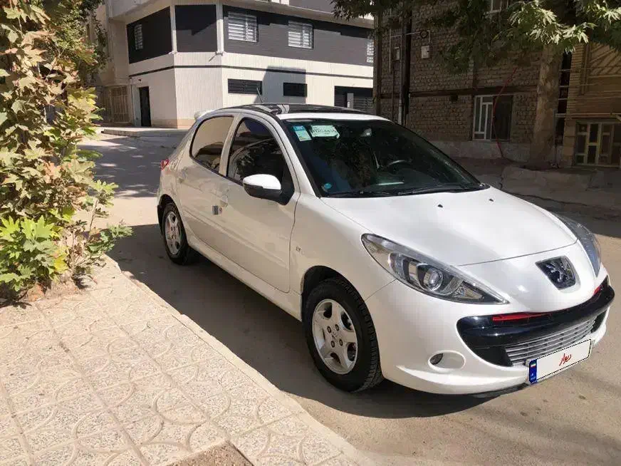 خودرو پژو، 207 آگهی ann_20980827