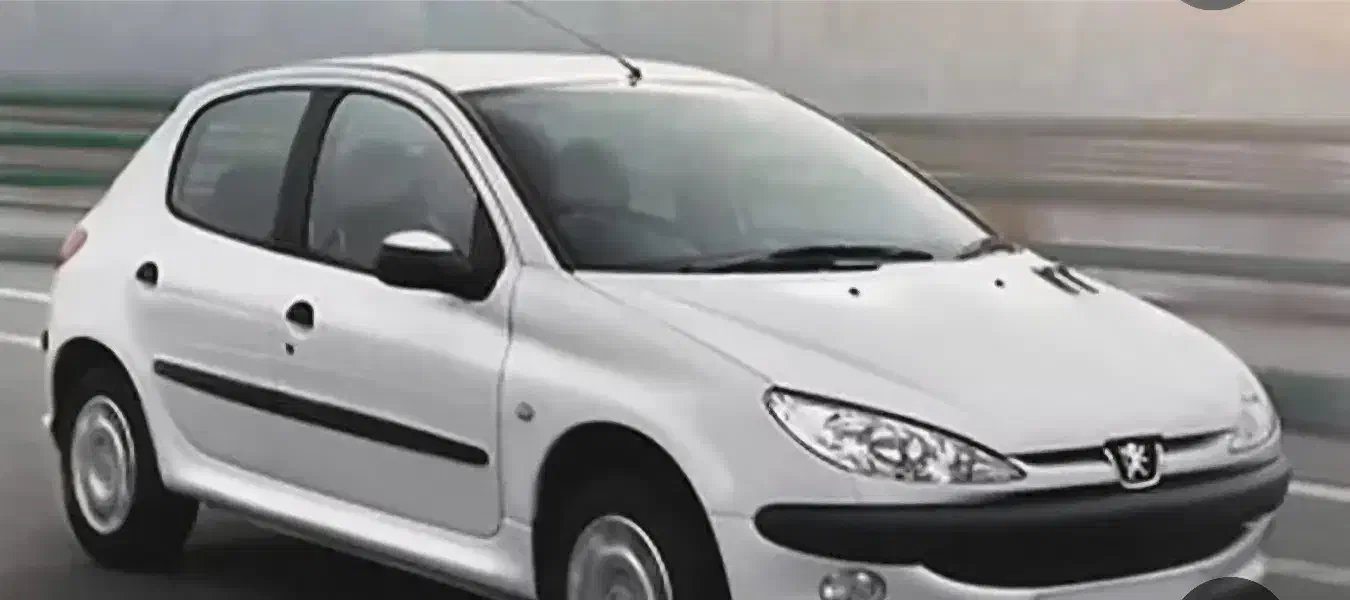 خودرو پژو، 206 آگهی ann_20980828