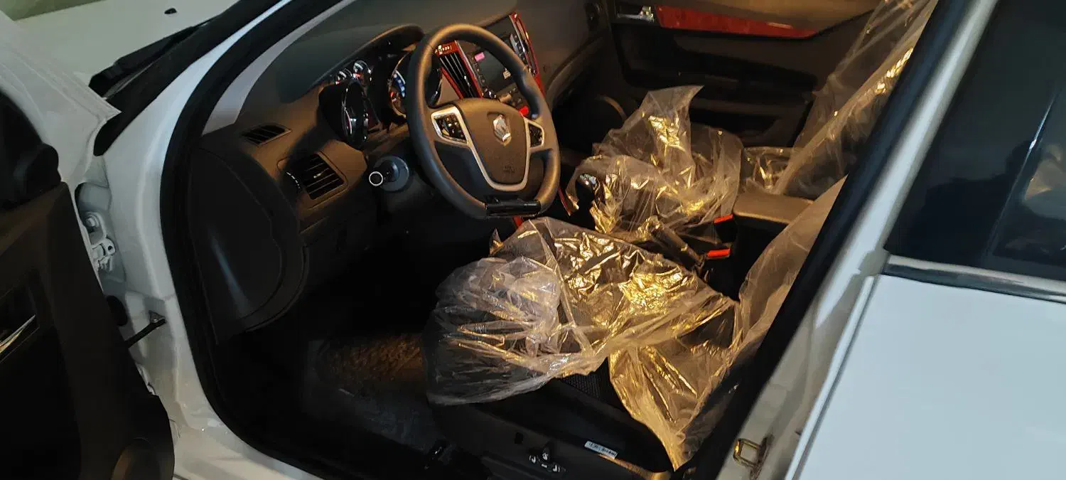 دنا پلاس ۶ دنده EF7p - 1404