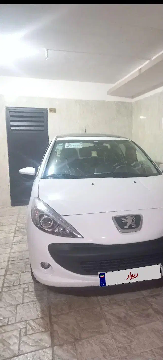 خودرو پژو، 207 آگهی ann_20980835