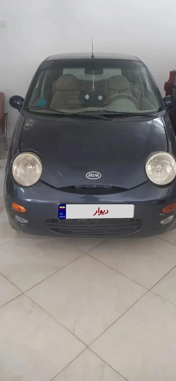 خودرو ام وی ام، 110 آگهی ann_20980839