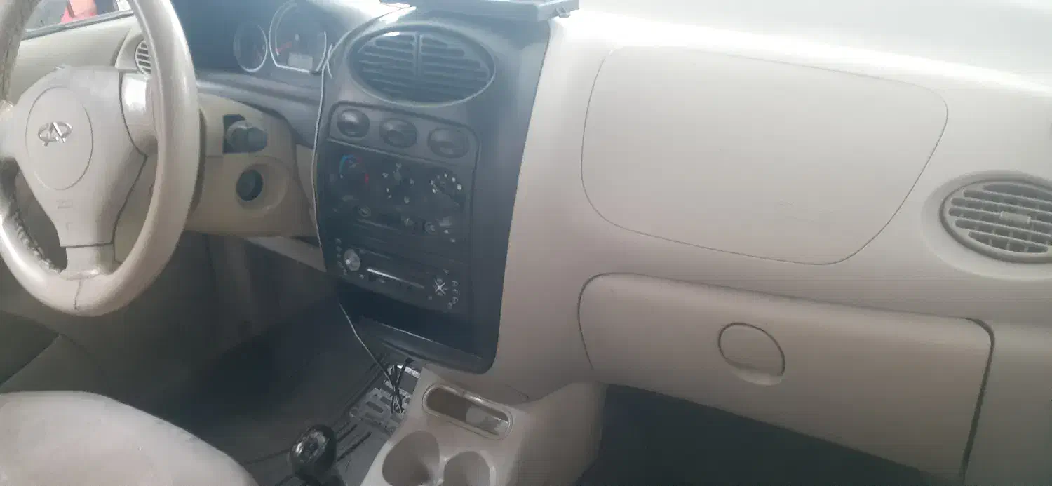 ام وی ام 110 سه سیلندر - 1390