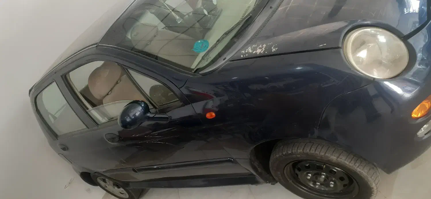 ام وی ام 110 سه سیلندر - 1390