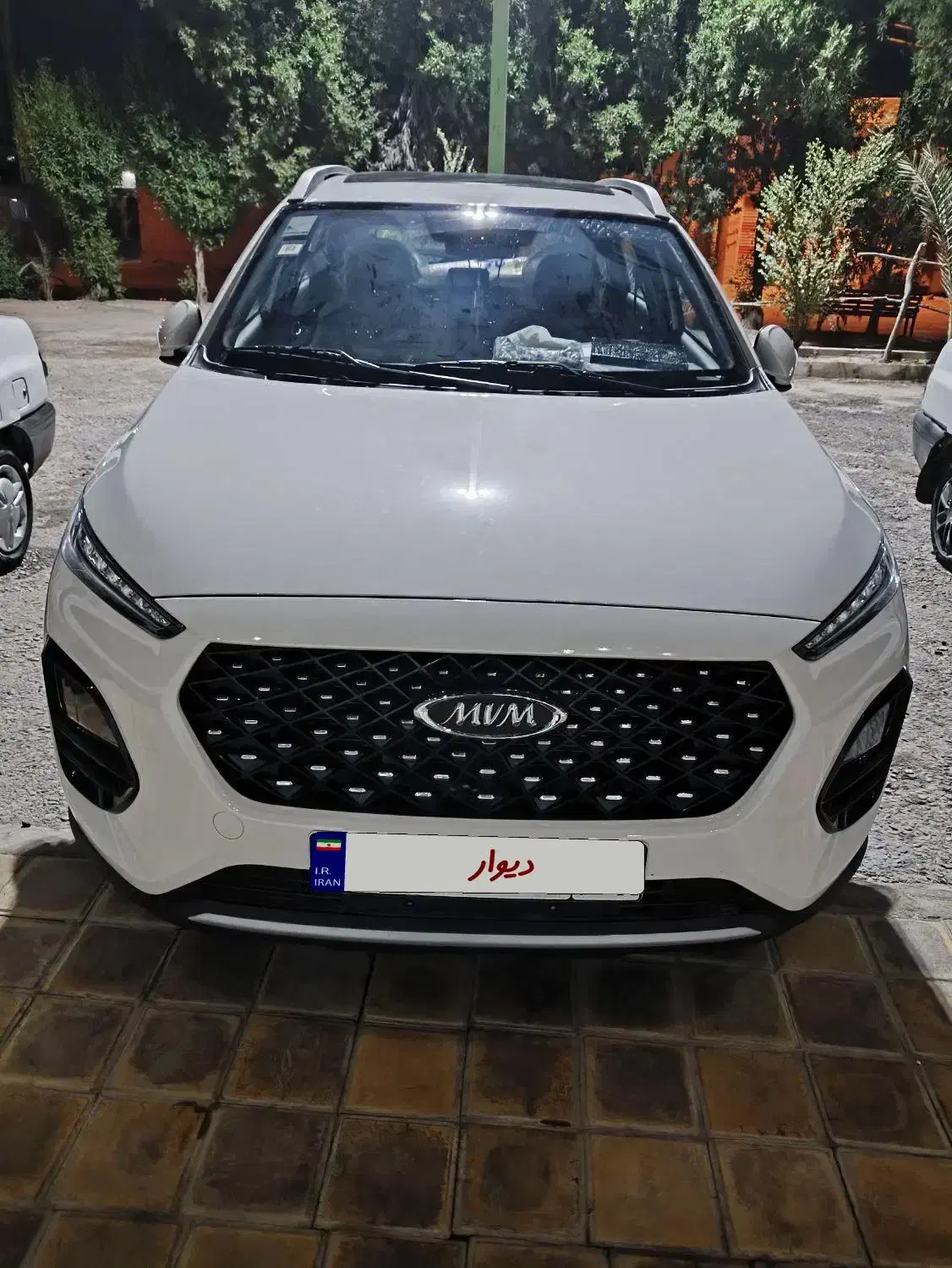 خودرو ام وی ام، X22 پرو آگهی ann_20980840