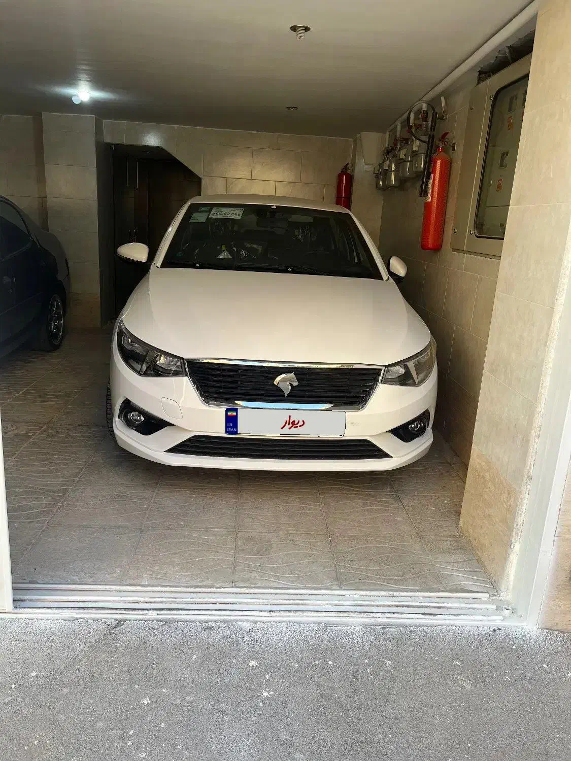 خودرو تارا، دنده‌ای آگهی ann_20980844