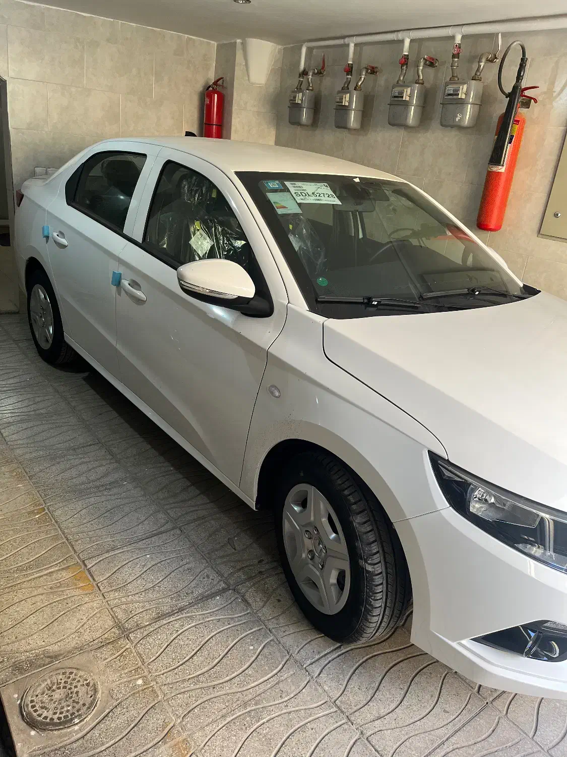 تارا دنده‌ای v1 پلاس ۶ دنده - 1404