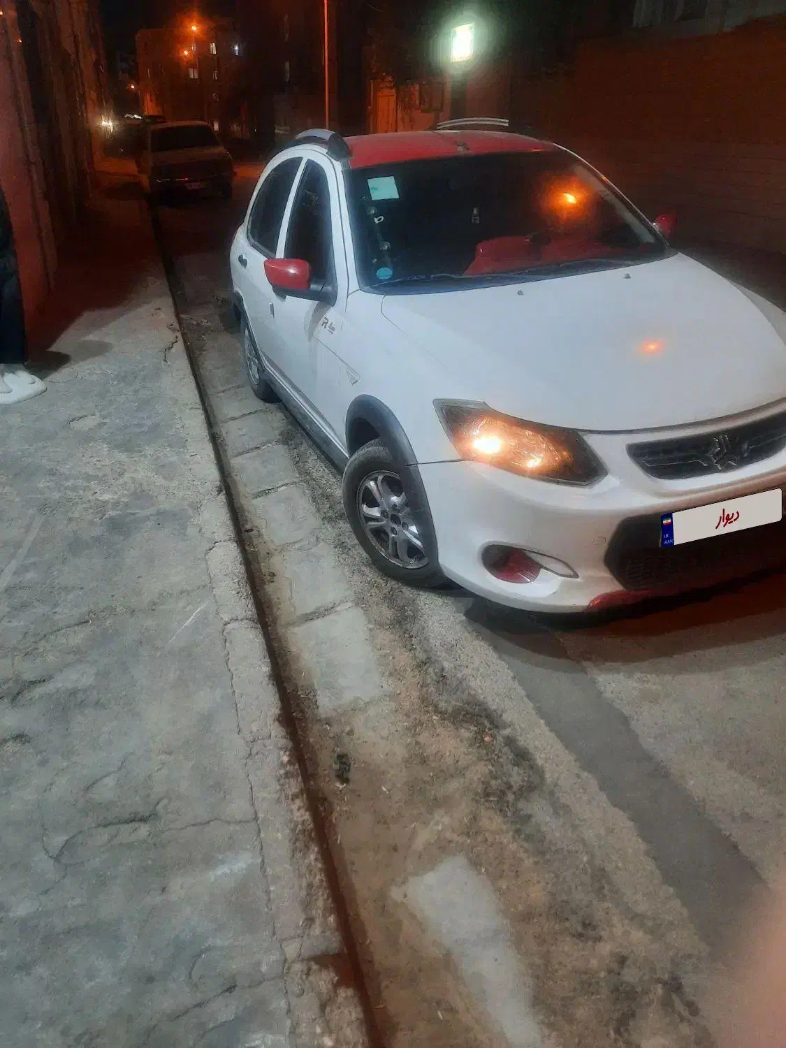 کوییک R دنده‌ای - 1400