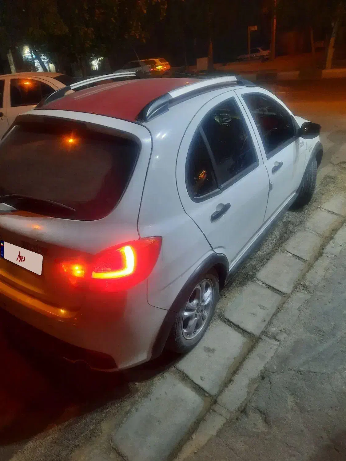 کوییک R دنده‌ای - 1400