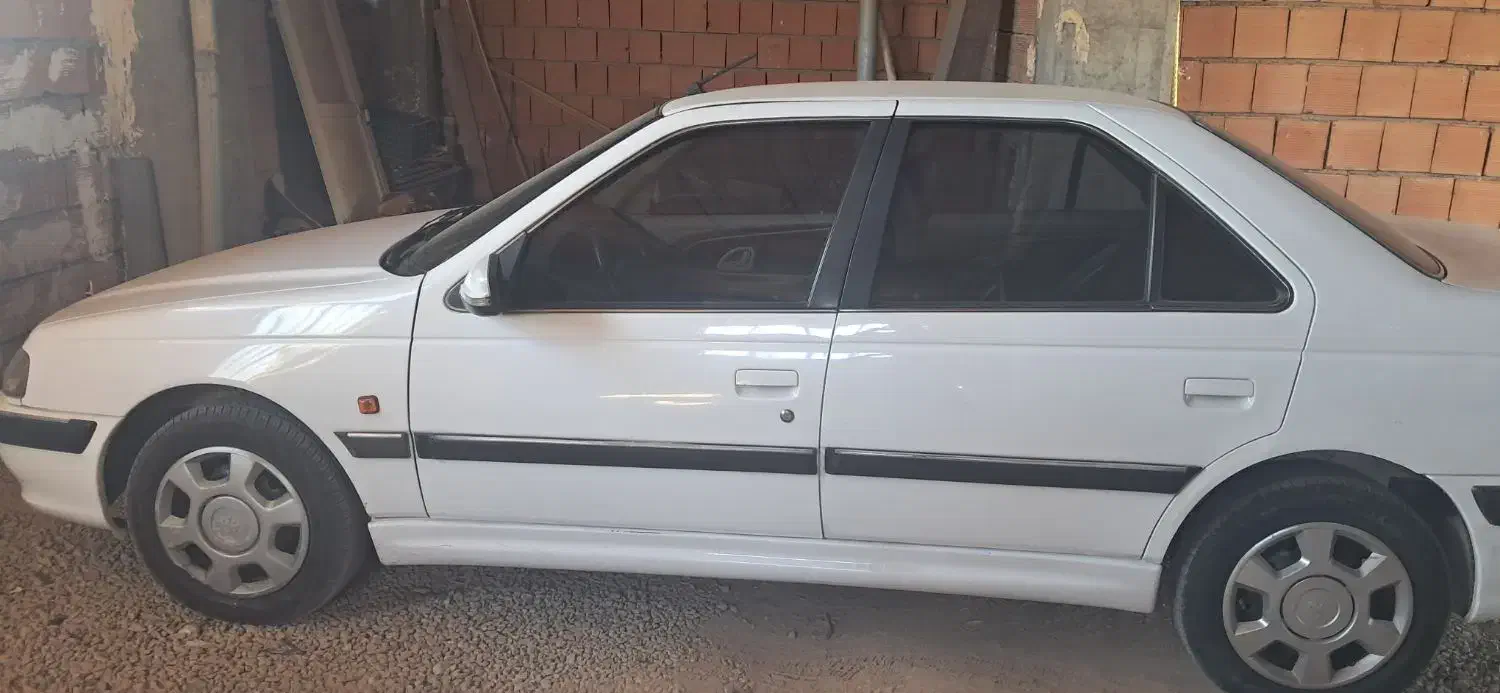 پژو پارس LX - 1399