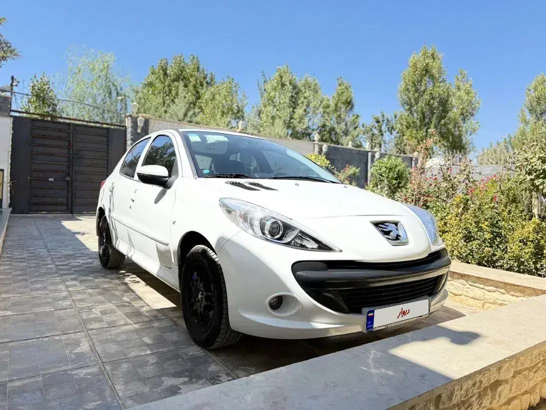 خودرو پژو، 207 آگهی ann_20980847