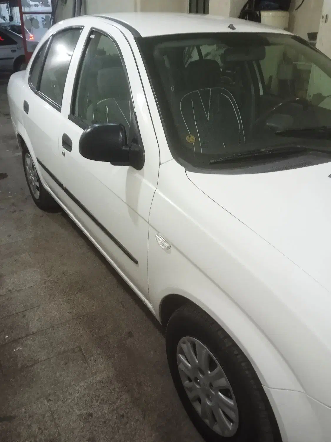 تیبا صندوق دار SX - 1399