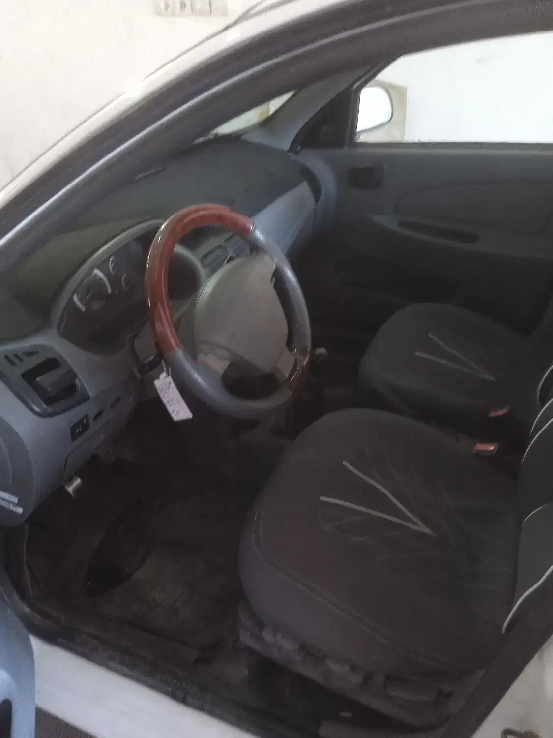 تیبا صندوق دار SX - 1399