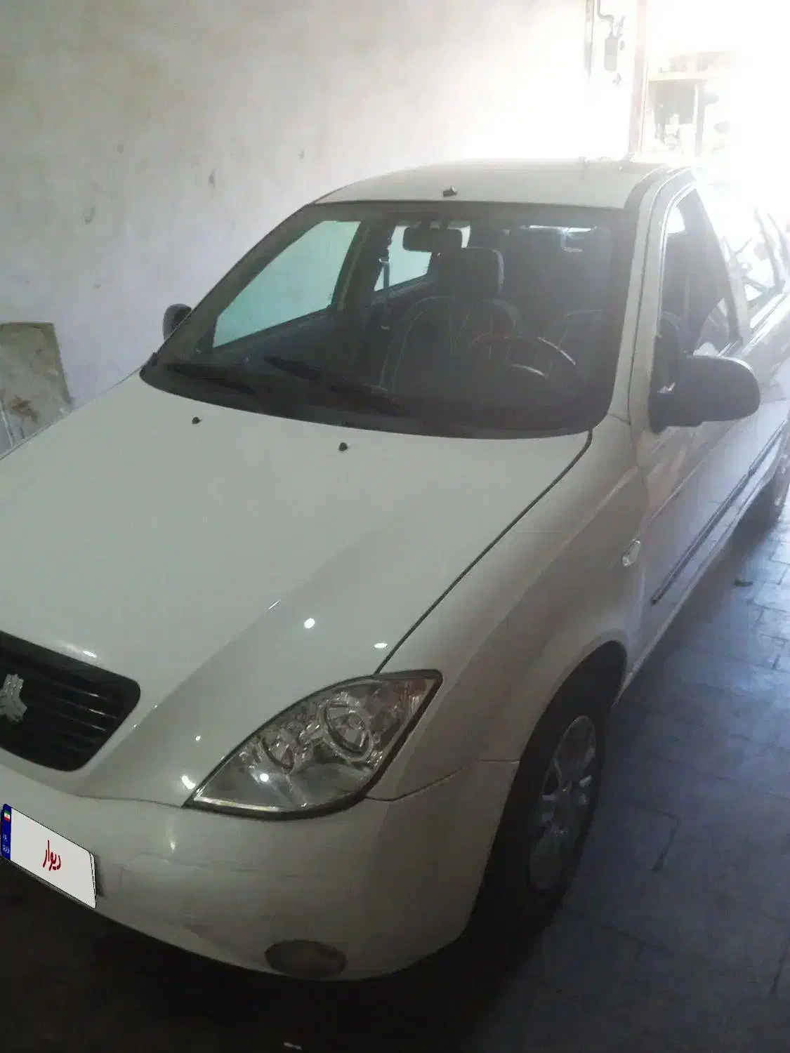 تیبا صندوق دار SX - 1399