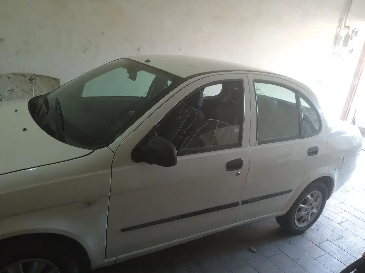 تیبا صندوق دار SX - 1399