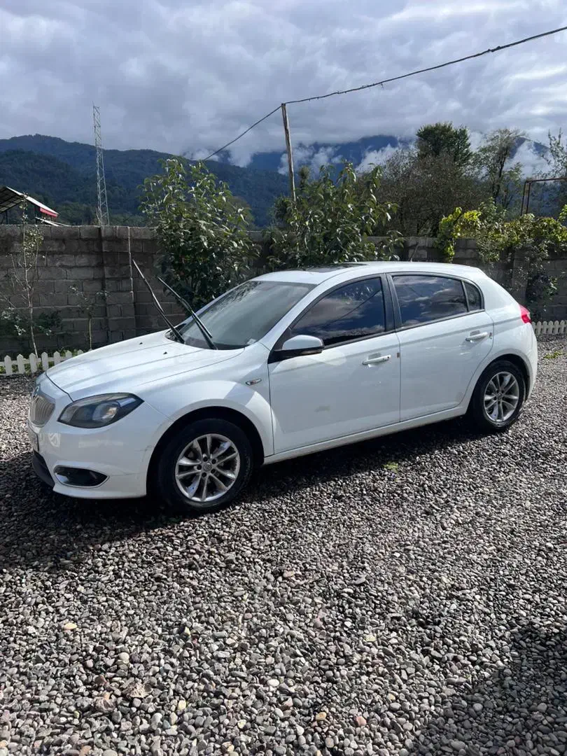 خودرو برلیانس، H320 آگهی ann_20980854