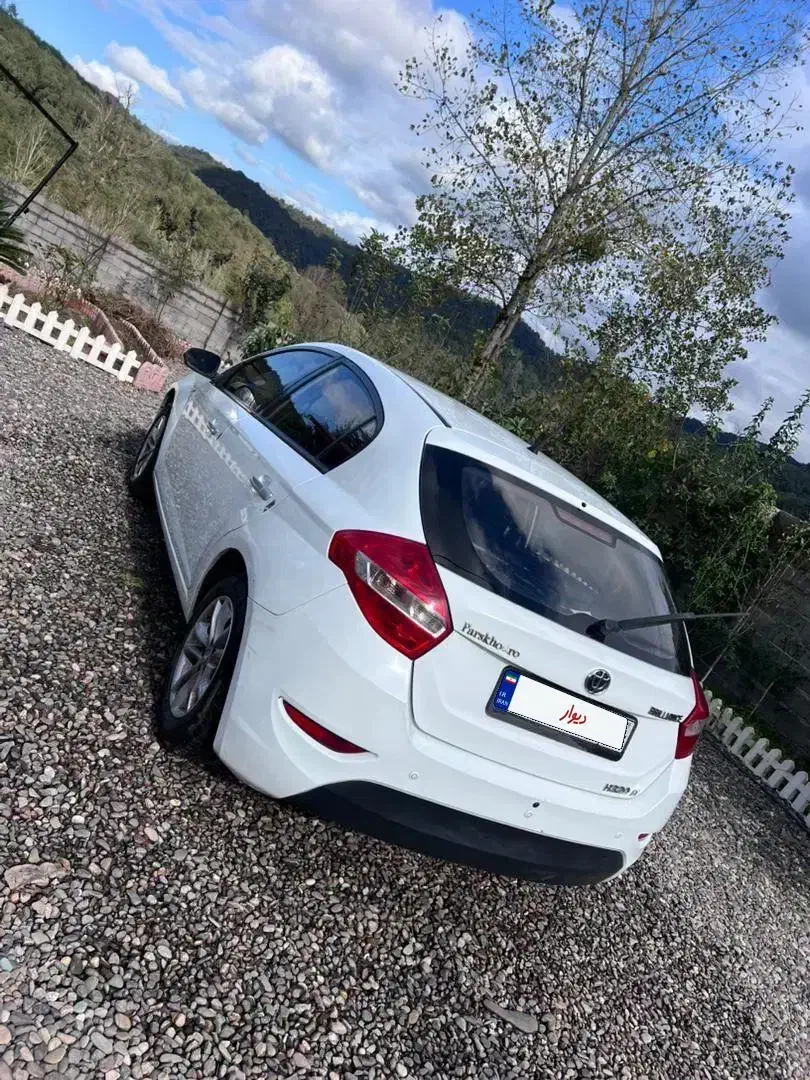 برلیانس H320 اتوماتیک 1500 - 1396