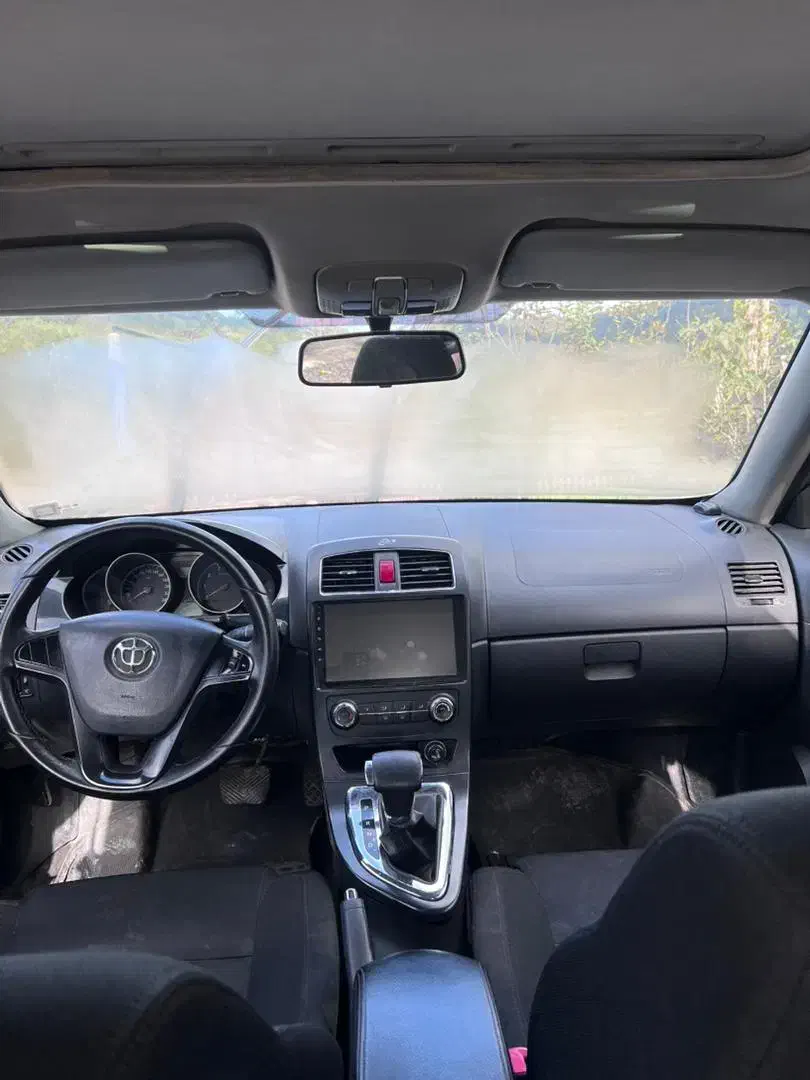 برلیانس H320 اتوماتیک 1500 - 1396