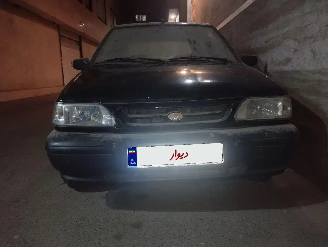 خودرو پراید، صبا آگهی ann_20980855