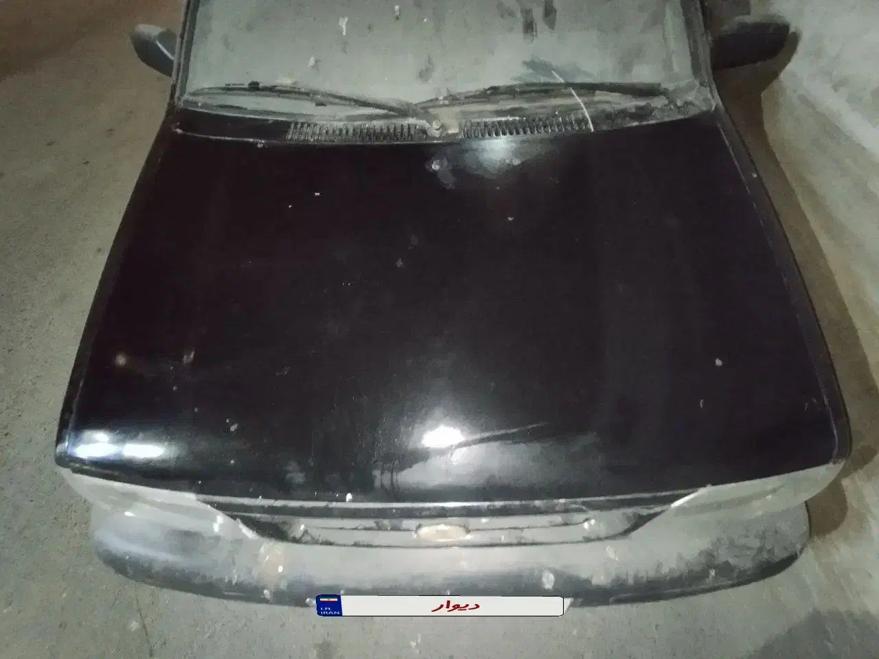 پراید صبا بنزینی - 1382