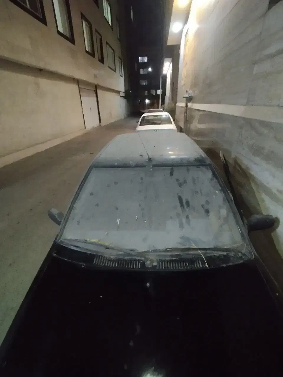 پراید صبا بنزینی - 1382