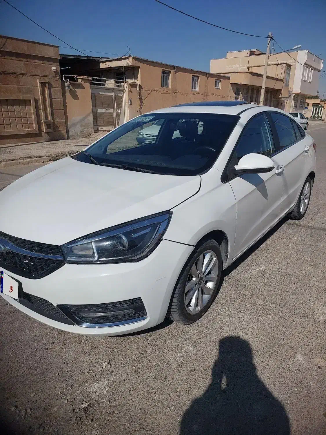 خودرو چری، آریزو 5 آگهی ann_20980857