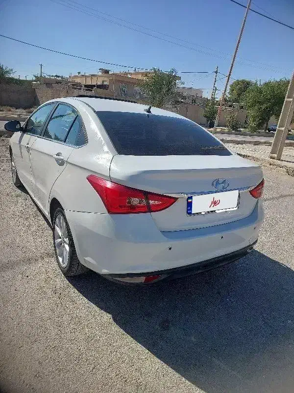 چری آریزو 5 دنده‌ای لاکچری - 1397