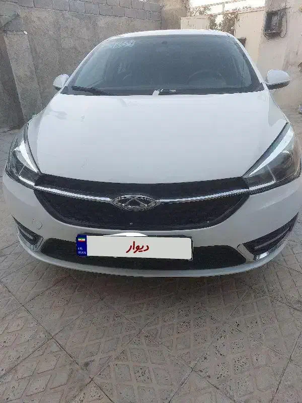 چری آریزو 5 دنده‌ای لاکچری - 1397