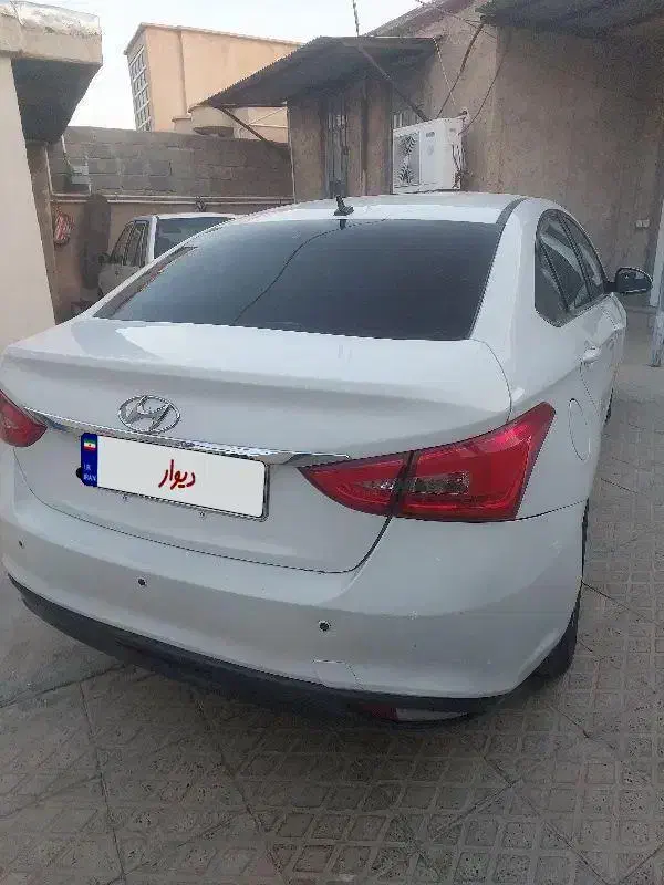 چری آریزو 5 دنده‌ای لاکچری - 1397