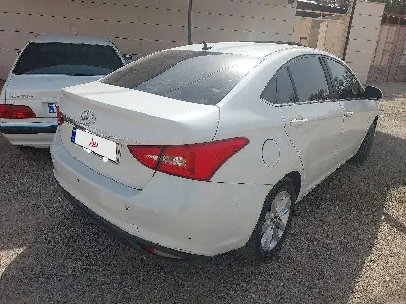 چری آریزو 5 دنده‌ای لاکچری - 1397