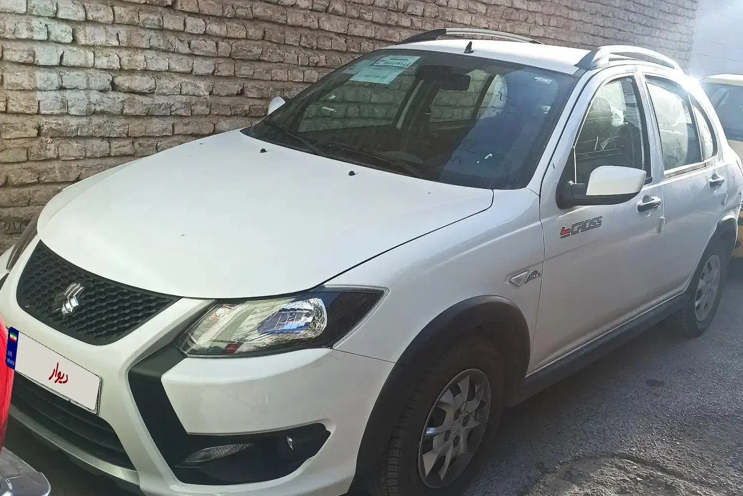 خودرو کوییک، GX آگهی ann_20980858