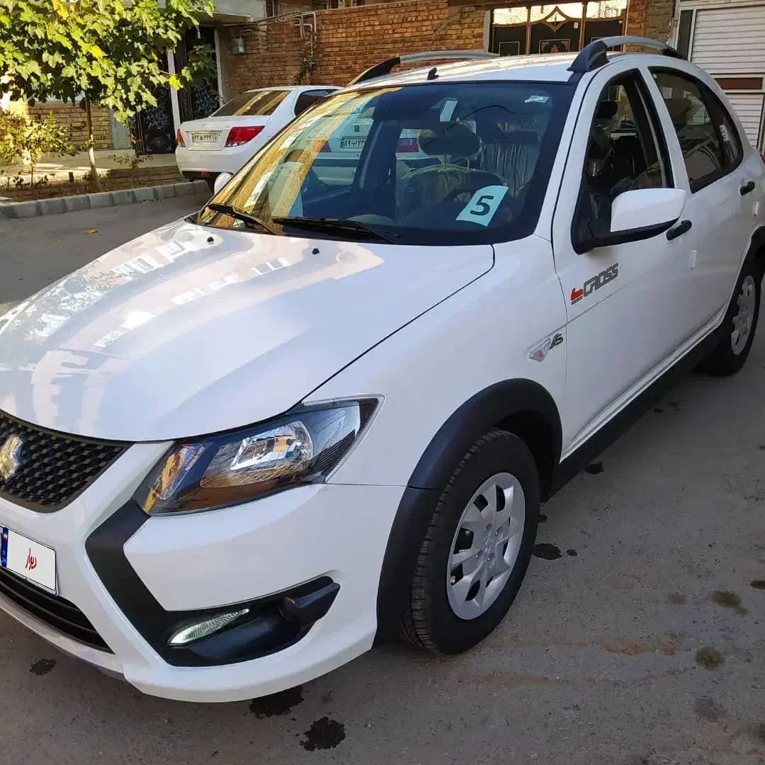 کوییک S آپشنال - 1404