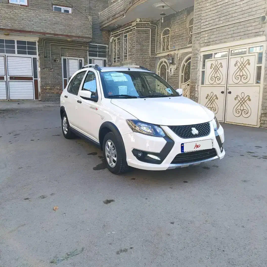 کوییک S آپشنال - 1404