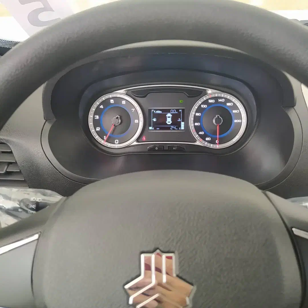 کوییک S آپشنال - 1404