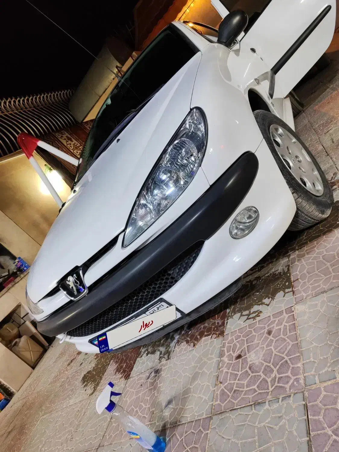 خودرو پژو، 206 آگهی ann_20980860