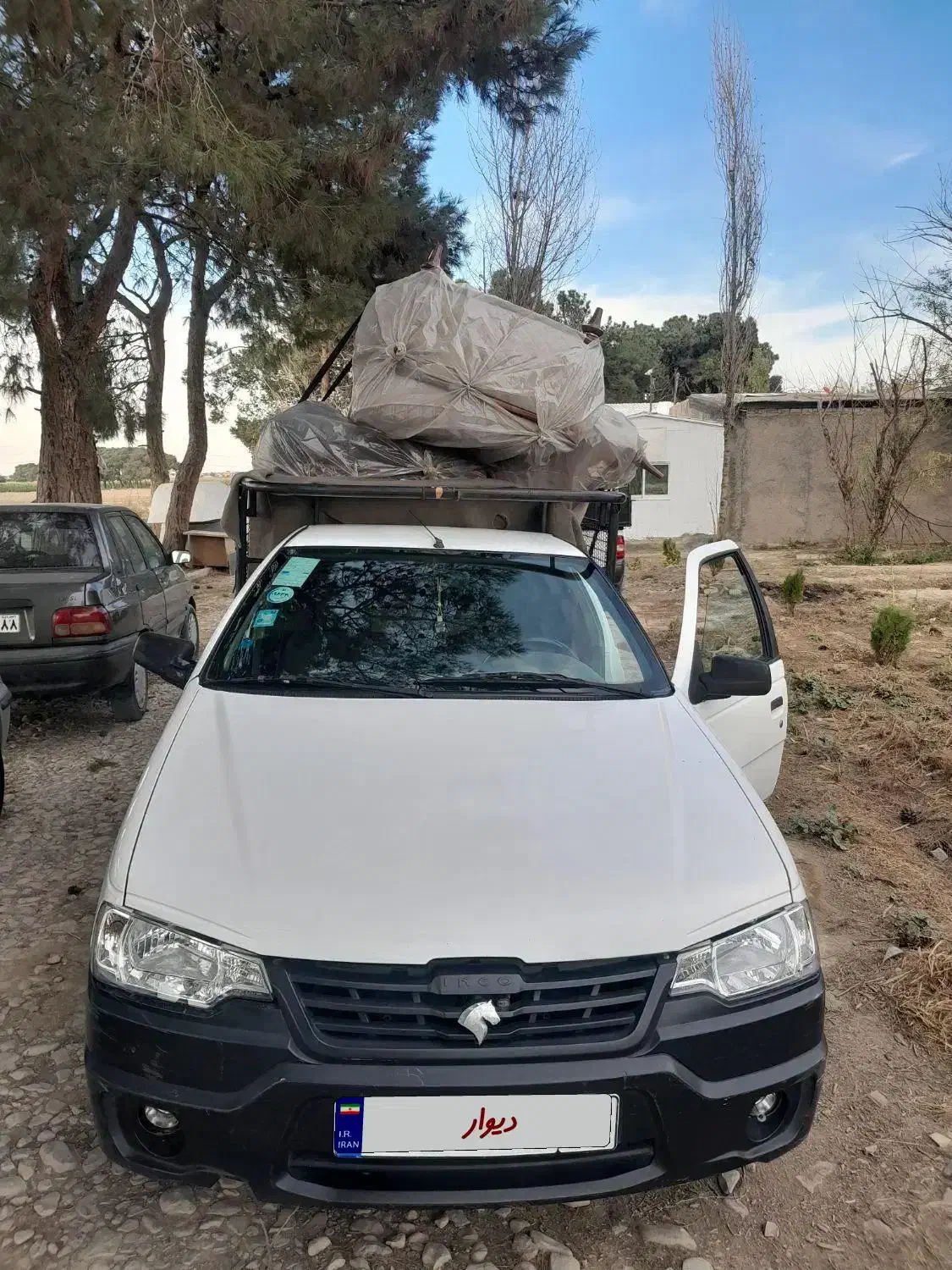 خودرو آریسان، معمولی آگهی ann_20980863