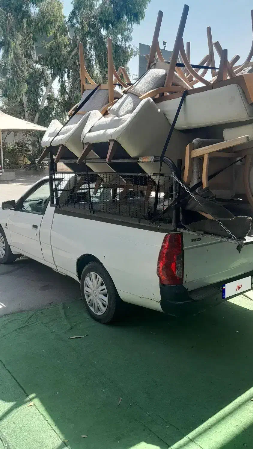 آریسان معمولی دوگانه سوز - 1397