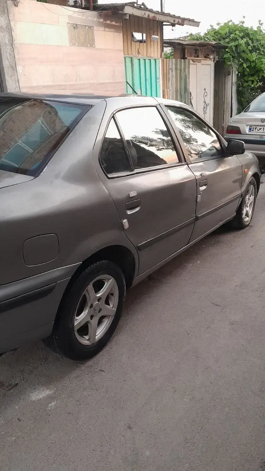 سمند LX XU7 - 1386