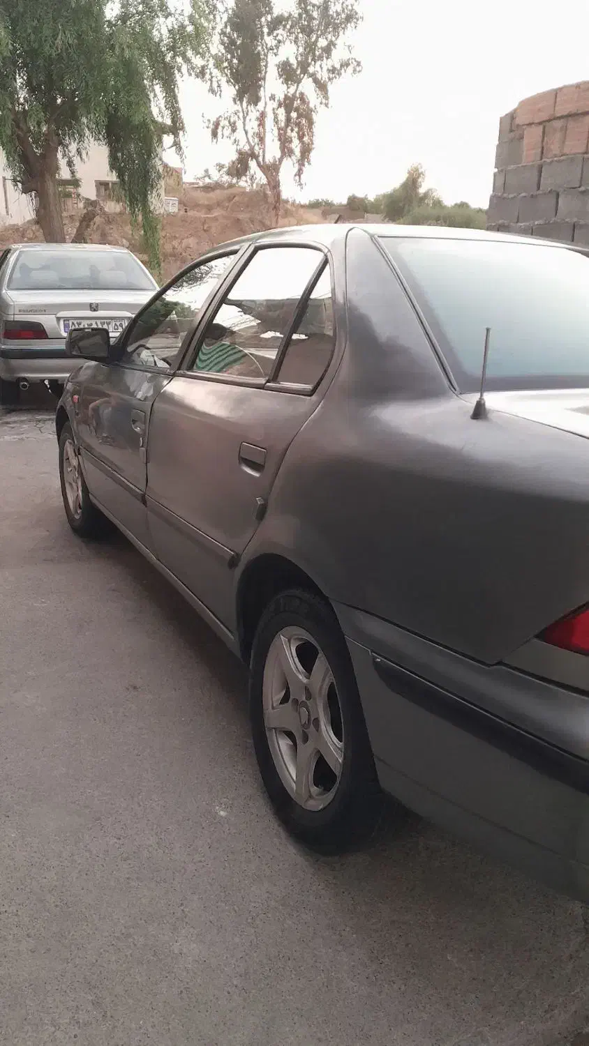 سمند LX XU7 - 1386