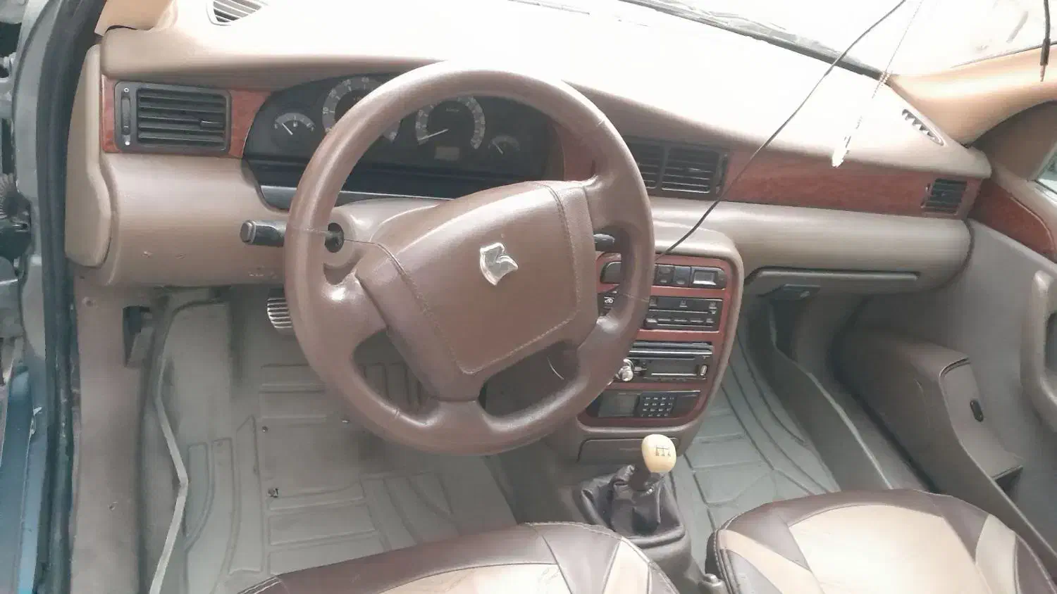 سمند LX XU7 - 1386