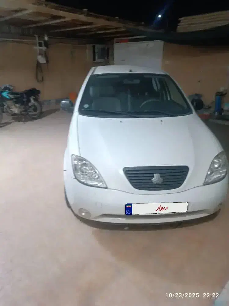 تیبا 2 EX رینگ آلومینیومی - 1399