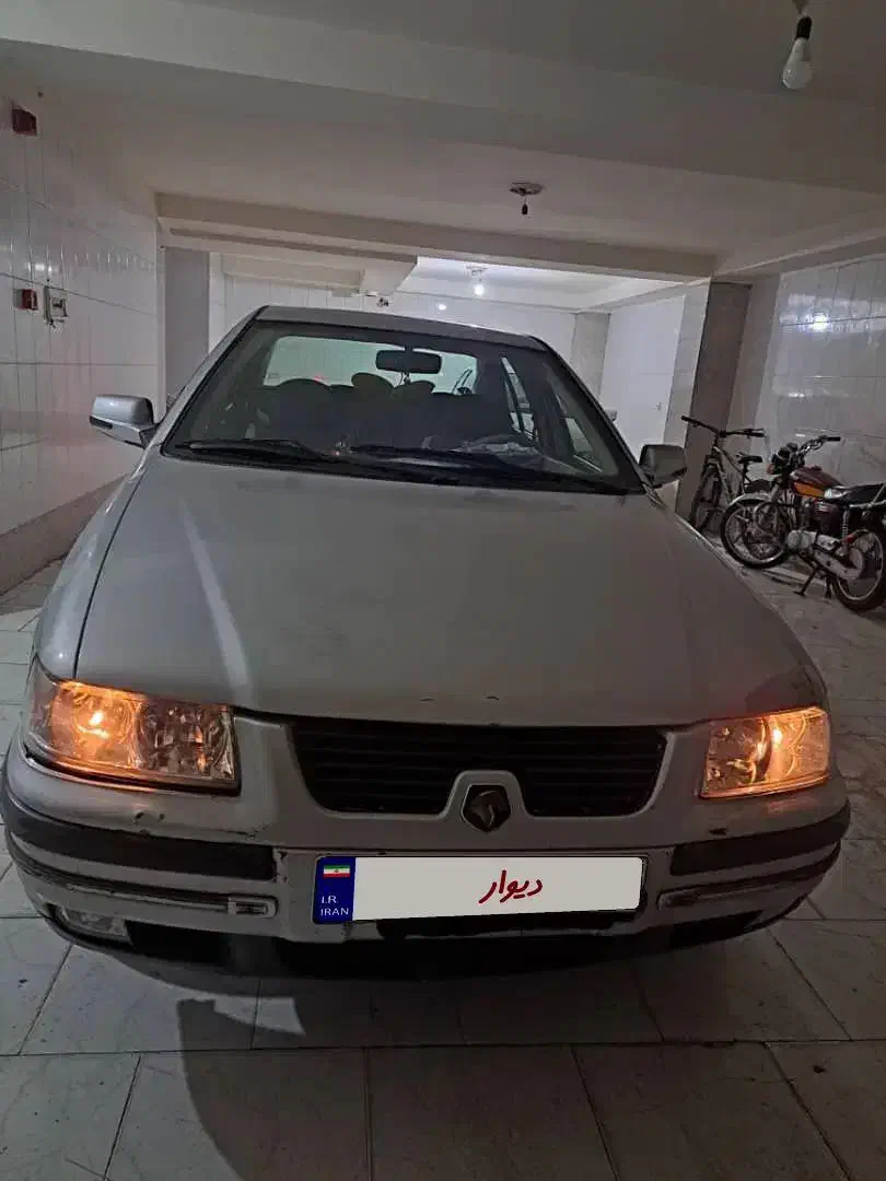 خودرو سمند، LX آگهی ann_20980867