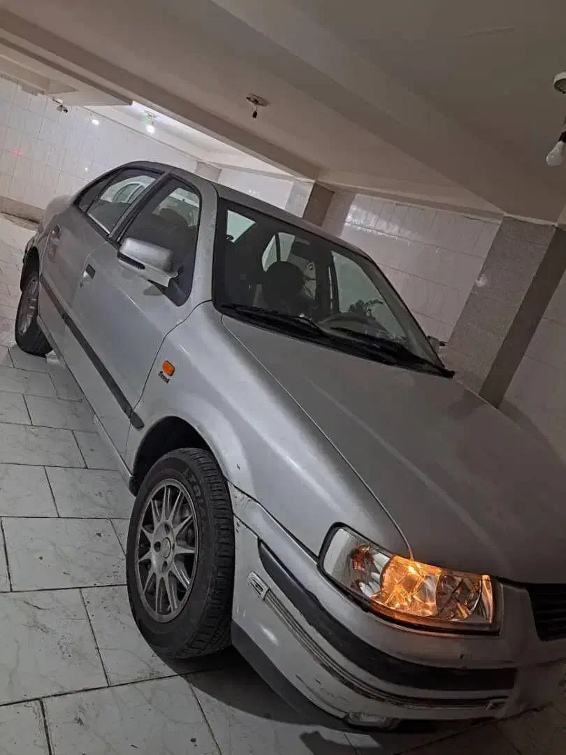 سمند LX XU7 - 1383