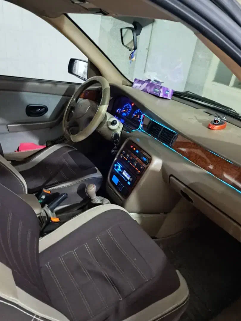 سمند LX XU7 - 1383