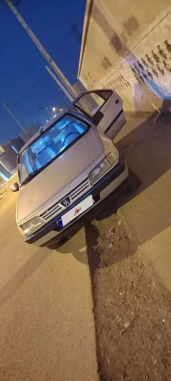 پژو 405 GLX - 1387