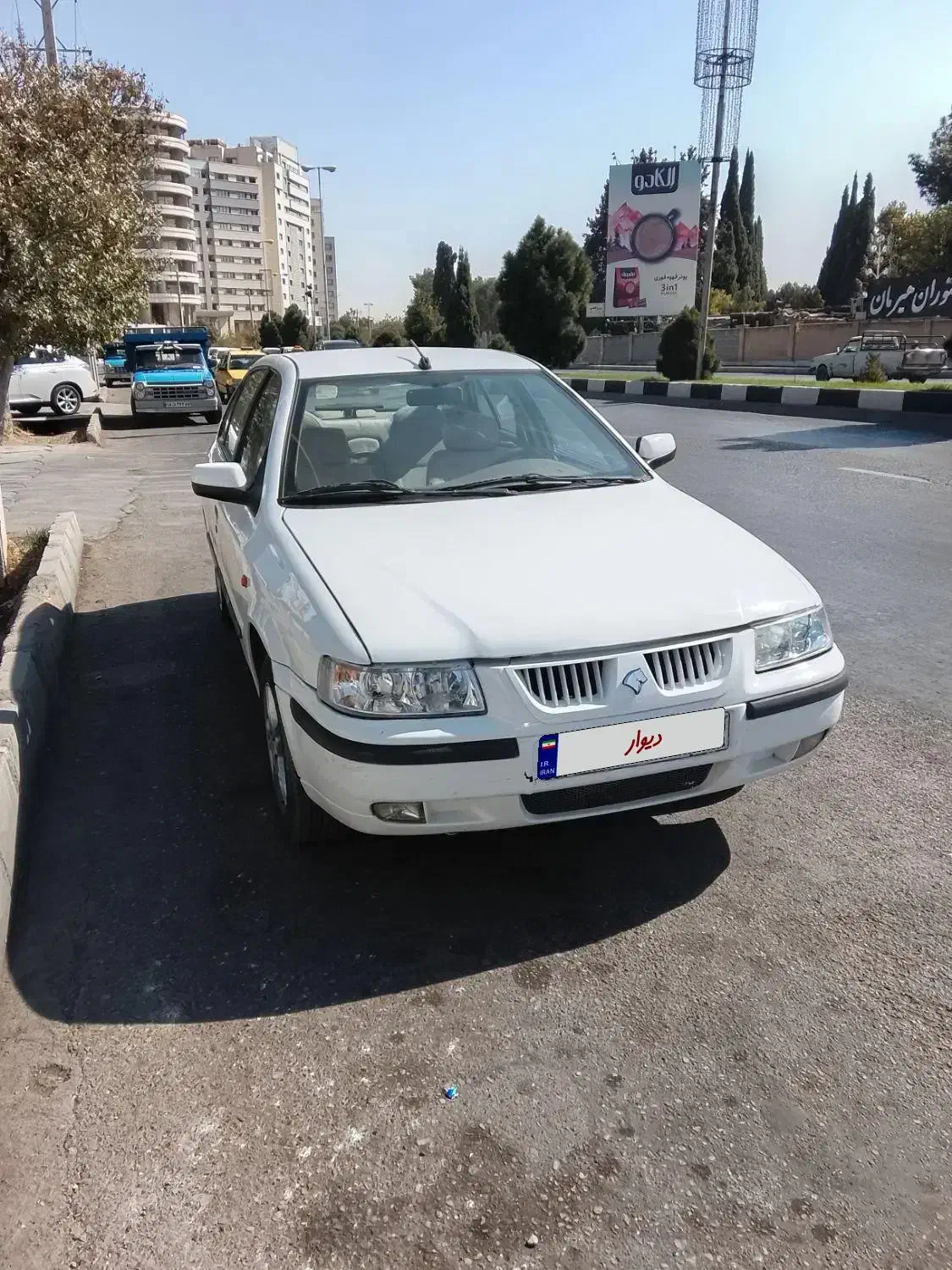 خودرو سمند، LX آگهی ann_20980875